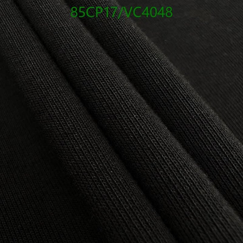 Prada-Clothing Code: VC4048 $: 85USD