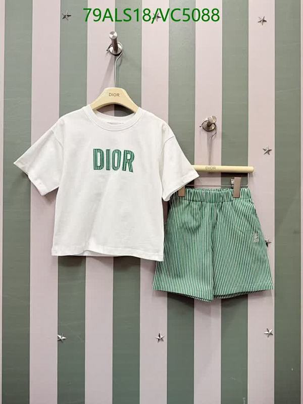 Dior-Kids clothing Code: VC5088 $: 79USD