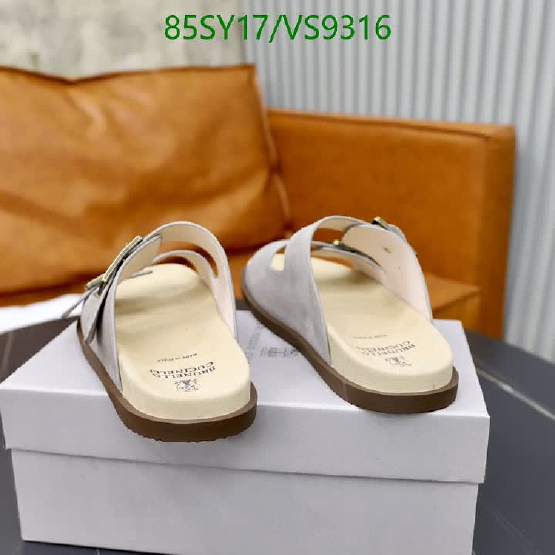 Brunello Cucinelli-Men shoes Code: VS9316 $: 85USD