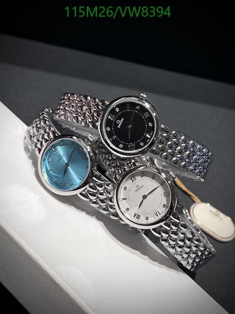 Omega-Watch(Mirror Quality) Code: VW8394 $: 115USD