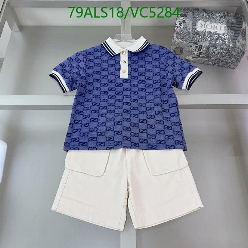 Gucci-Kids Clothing Code: VC5284 $: 79USD