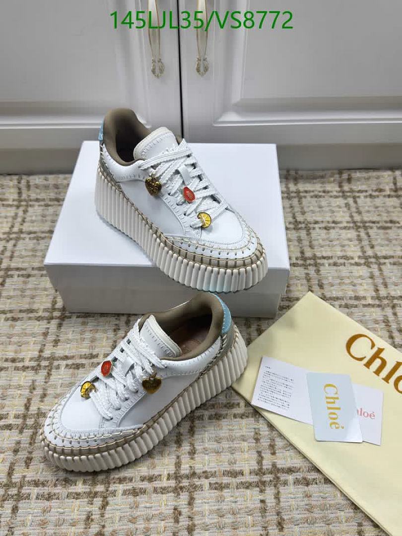 Chloe-Women Shoes Code: VS8772 $: 145USD