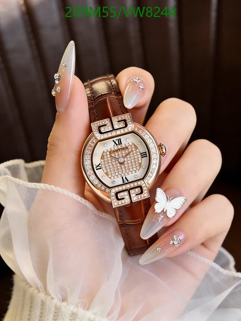 Cartier-Watch-Mirror Quality Code: VW8244 $: 209USD