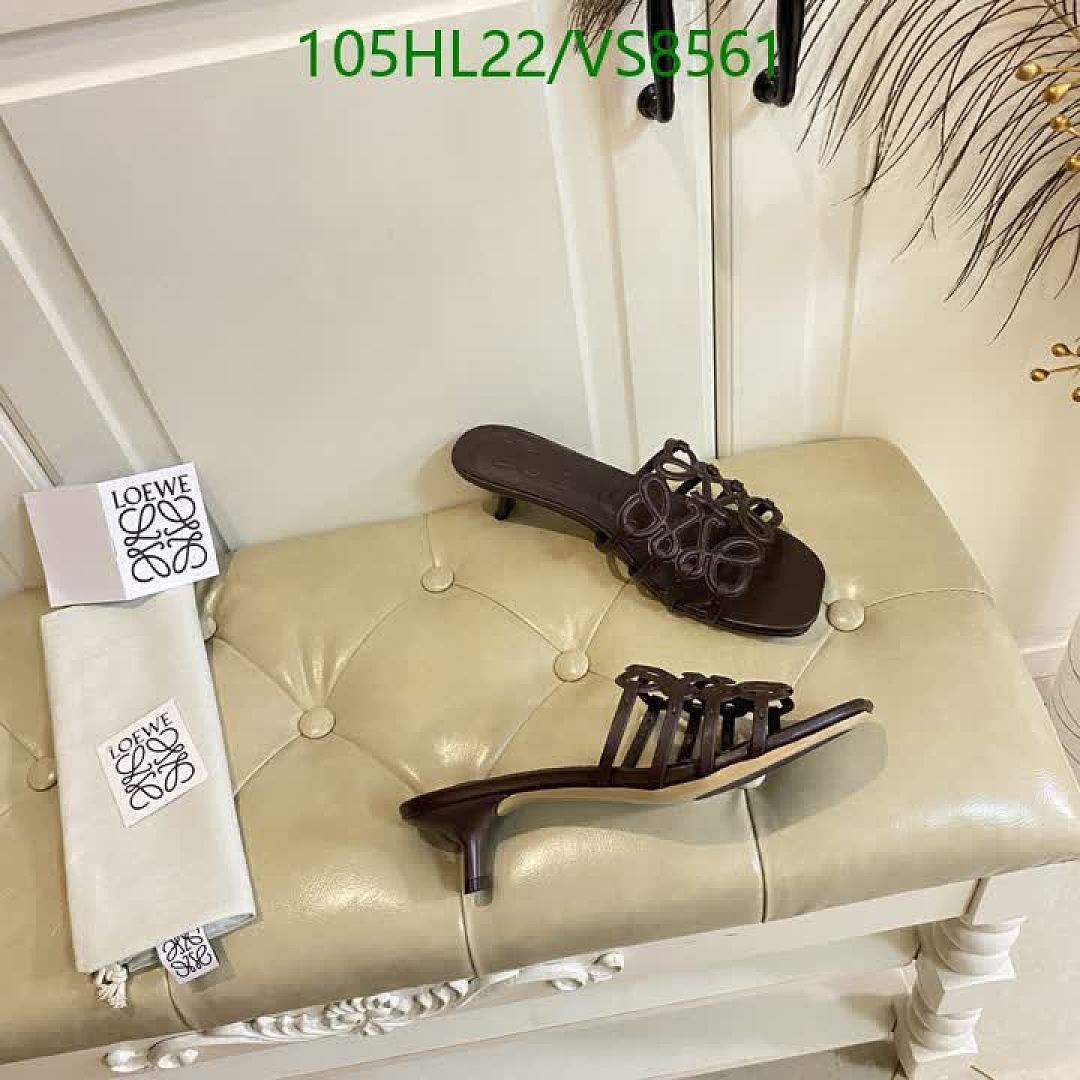 Loewe-Women Shoes Code: VS8561 $: 105USD