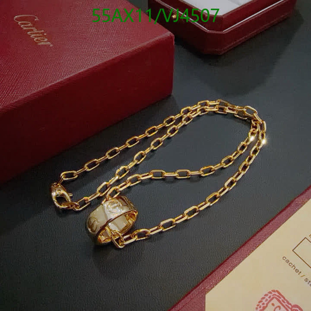 Cartier-Jewelry Code: VJ4507 $: 55USD