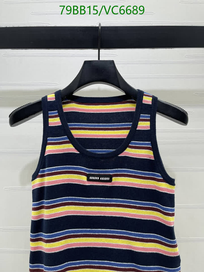 Miu Miu-Clothing Code: VC6689 $: 79USD