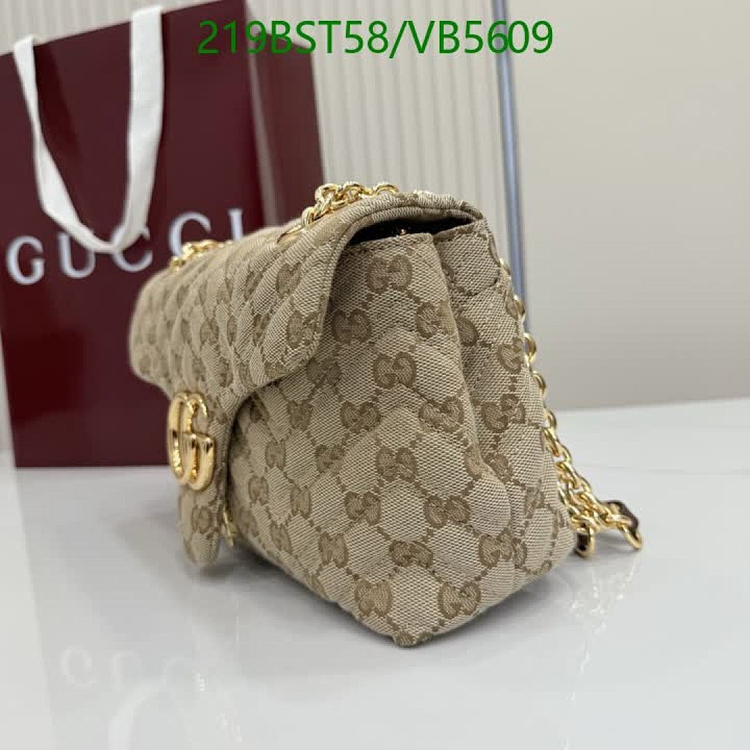 Gucci-Bag-Mirror Quality Code: VB5609 $: 219USD