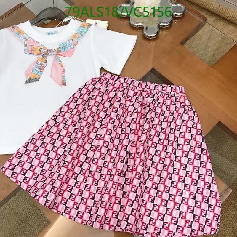 Fendi-Kids clothing Code: VC5156 $: 79USD