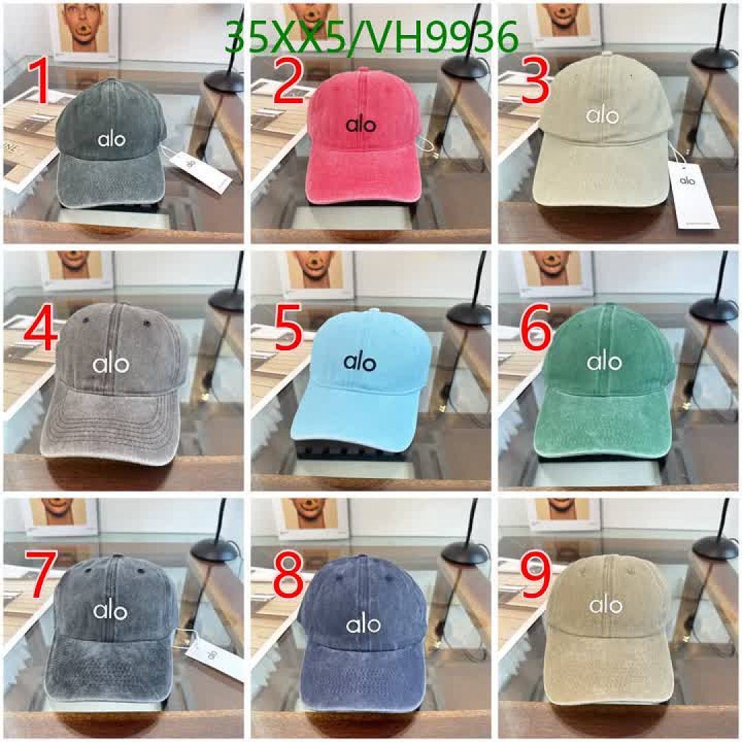 Alo yoga-Cap(Hat) Code: VH9936 $: 35USD