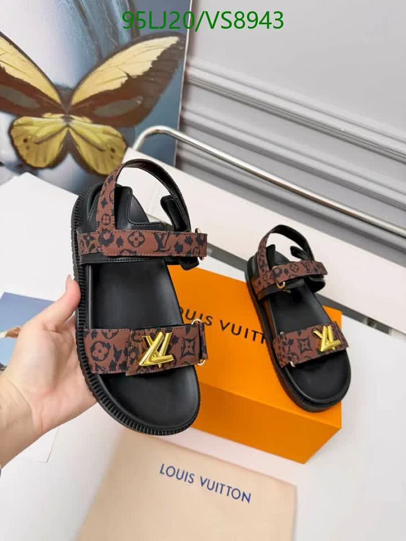 LV-Women Shoes Code: VS8943 $: 95USD