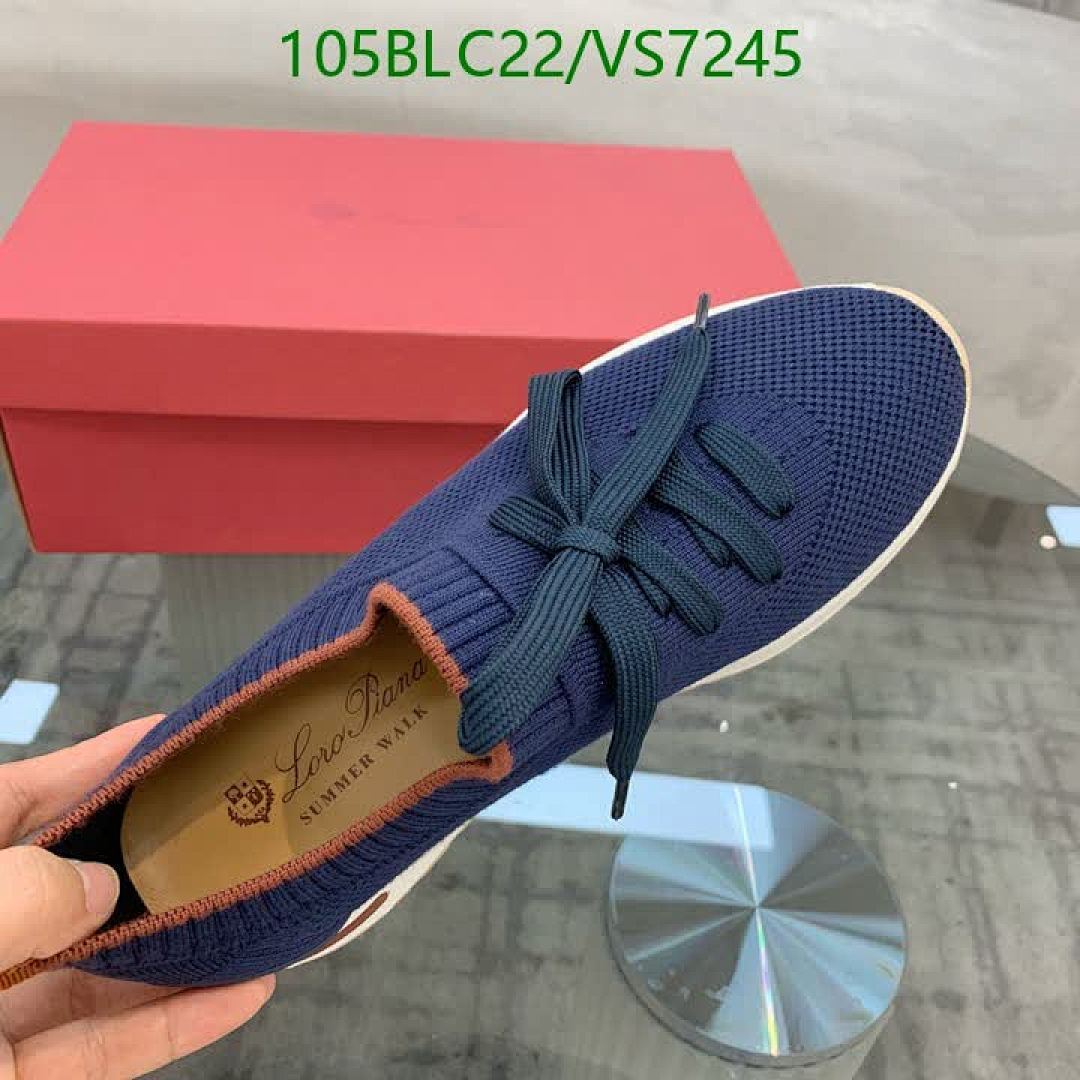 Loro Piana-Women Shoes Code: VS7245 $: 105USD