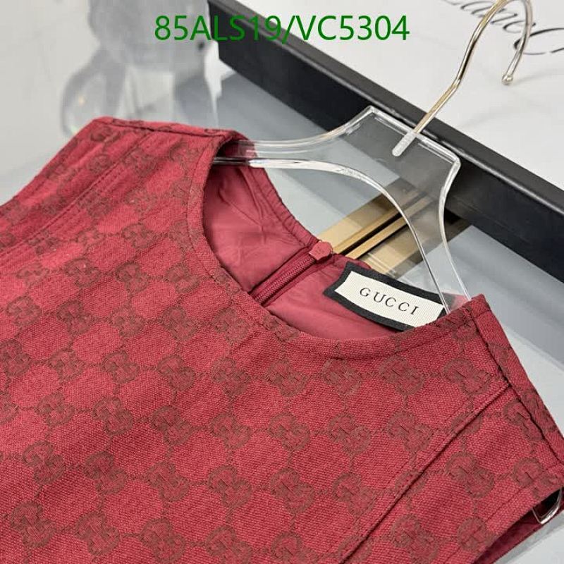 Gucci-Kids Clothing Code: VC5304 $: 85USD