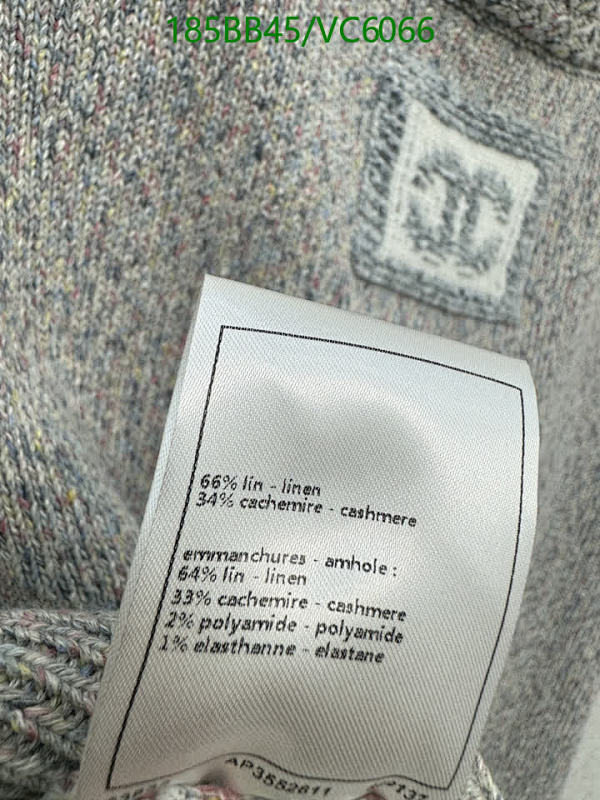 Chanel-Clothing Code: VC6066 $: 185USD