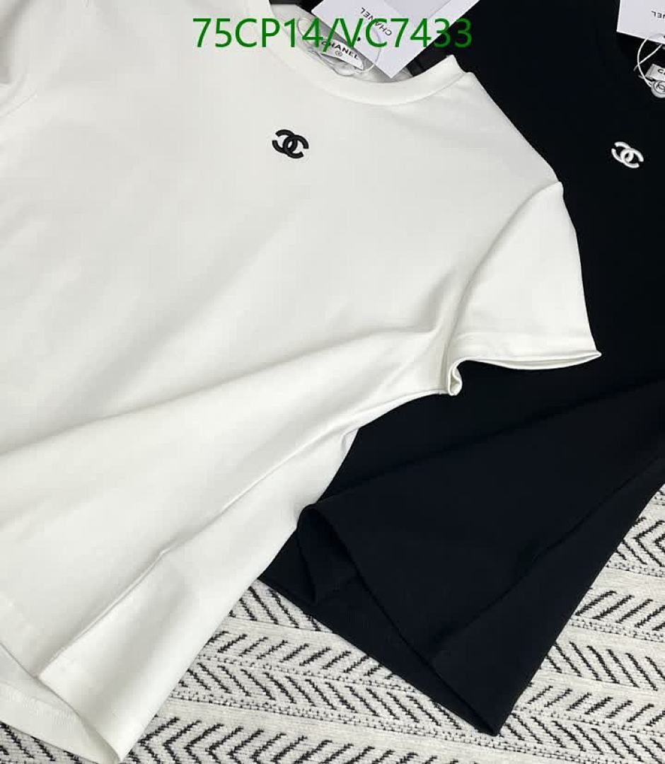 Chanel-Clothing Code: VC7433 $: 75USD-Yupoo.ru - Copybrand.Team photo album Chanel-Clothing Code: VC7433 $: 75USD