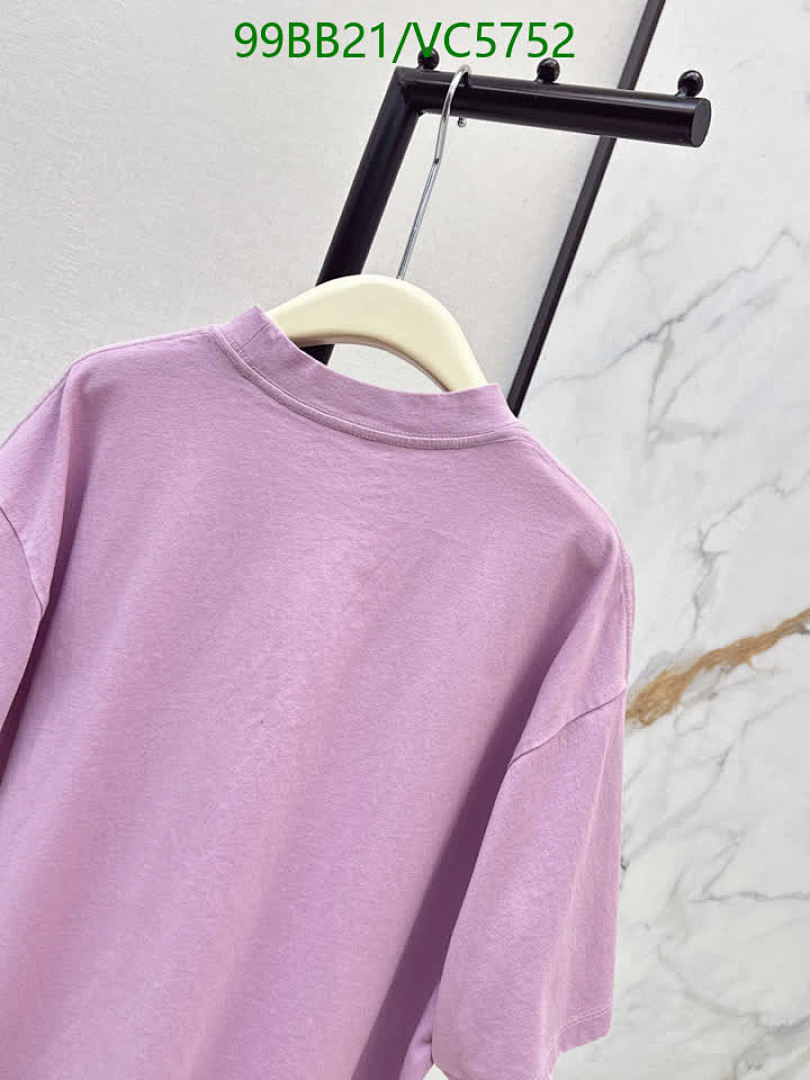 Balenciaga-Clothing Code: VC5752 $: 99USD