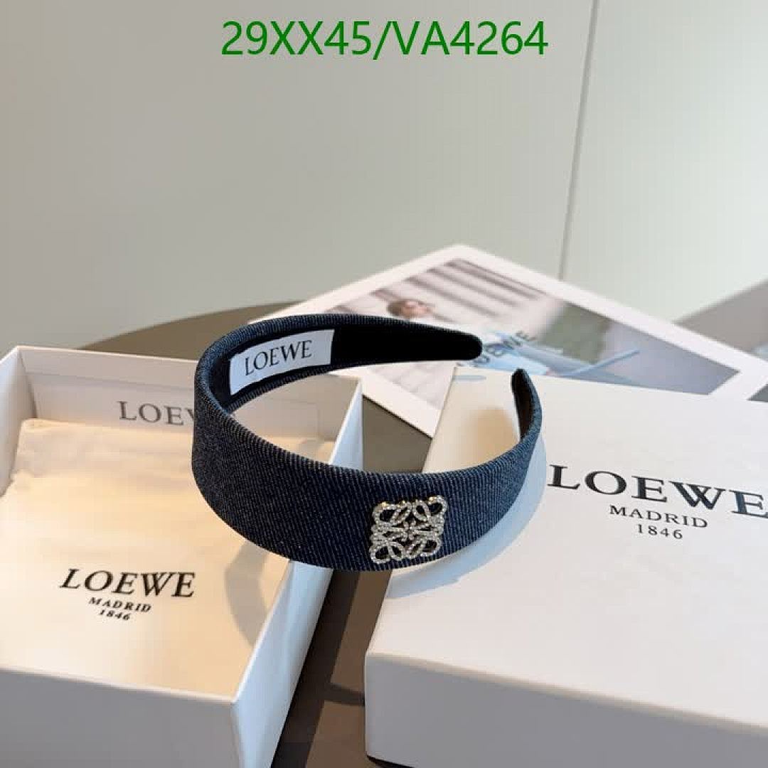 Loewe-Headband Code: VA4264 $: 29USD