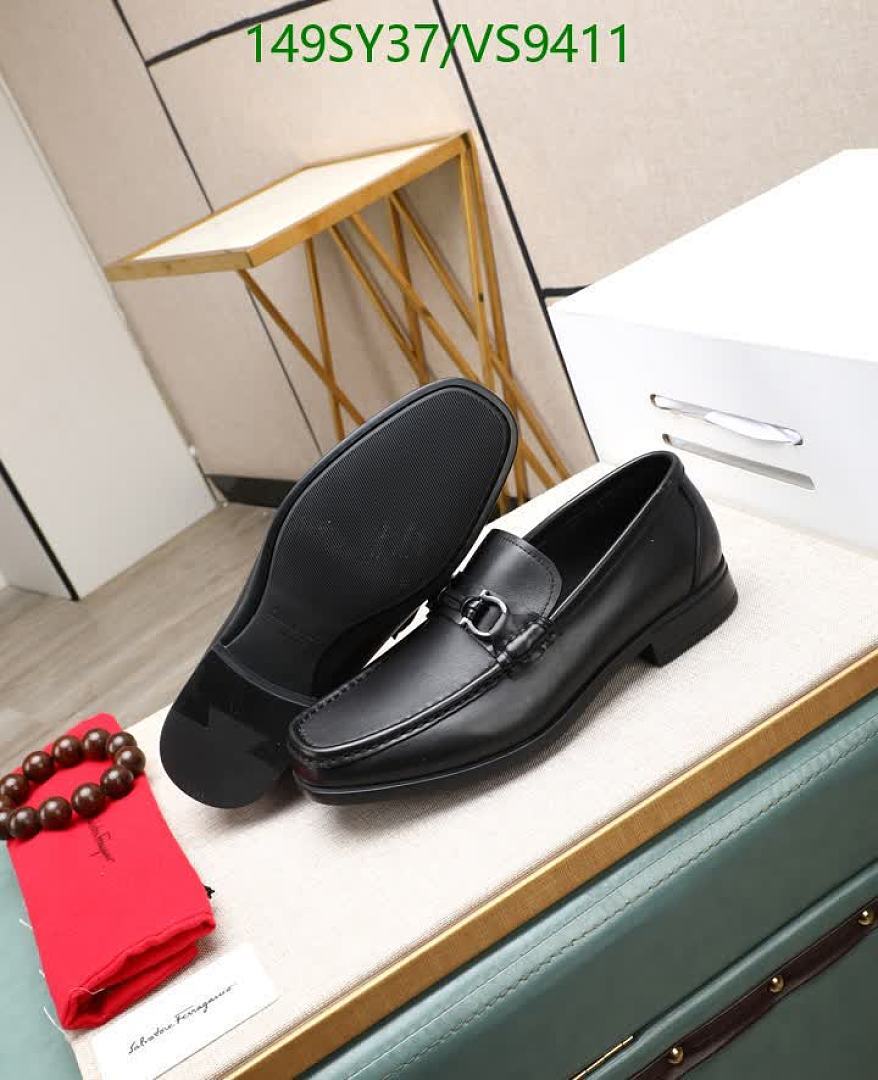 Ferragamo-Men shoes Code: VS9411 $: 149USD