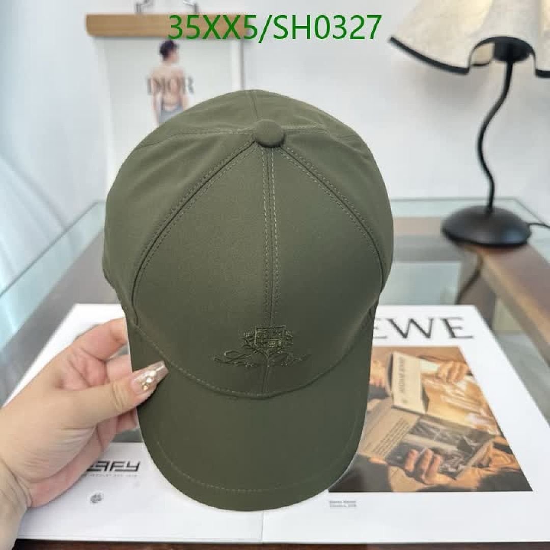 Lora Piana-Cap(Hat) Code: SH0327 $: 35USD