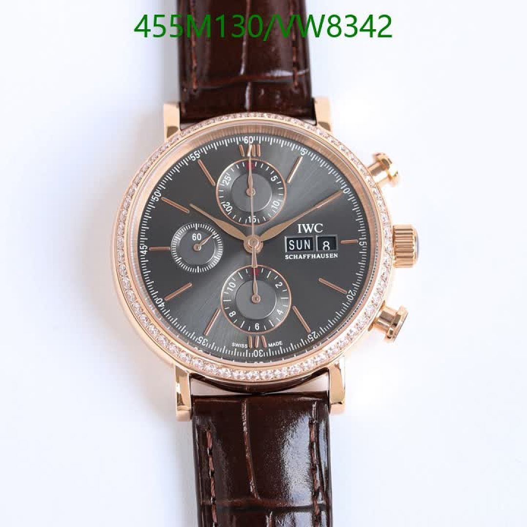 IWC-Watch-Mirror Quality Code: VW8342 $: 455USD