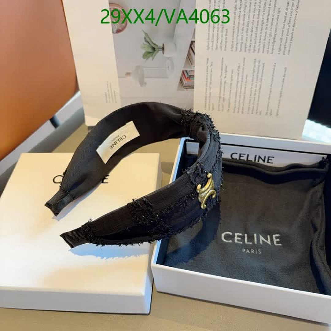 Celine-Headband Code: VA4063 $: 29USD