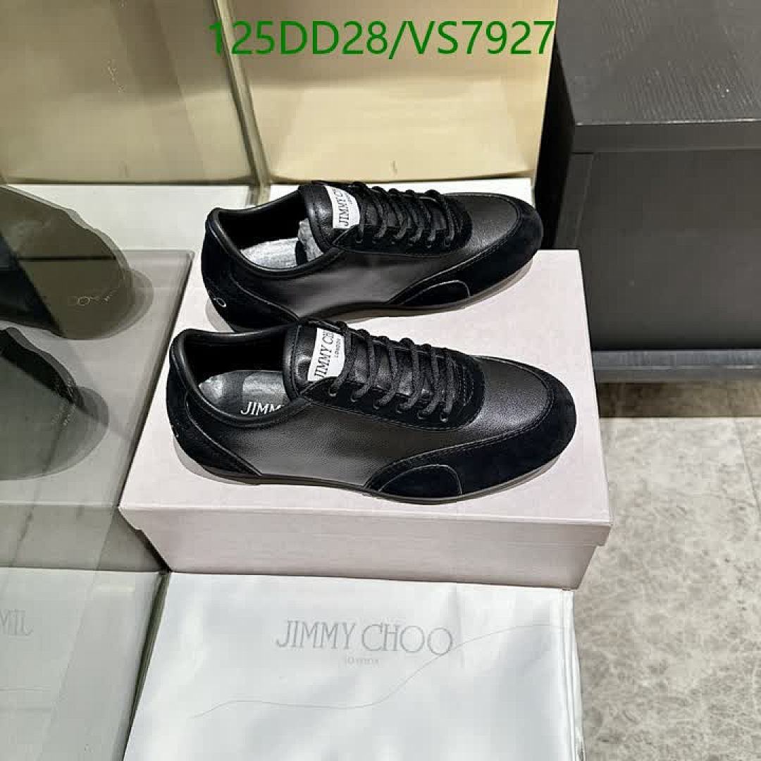 Jimmy Choo-Women Shoes Code: VS7927 $: 125USD