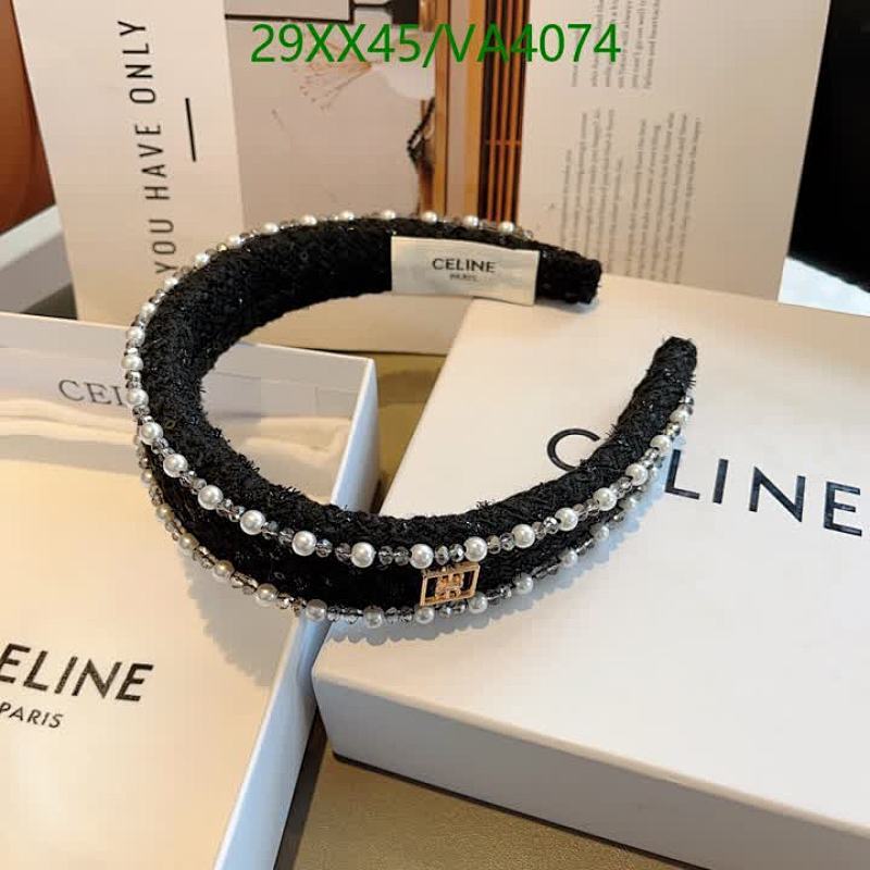 Celine-Headband Code: VA4074 $: 29USD