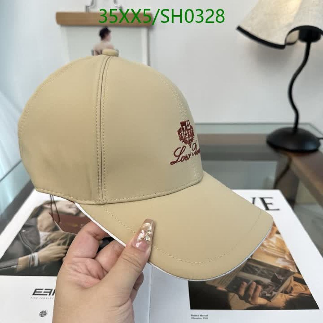 Lora Piana-Cap(Hat) Code: SH0328 $: 35USD
