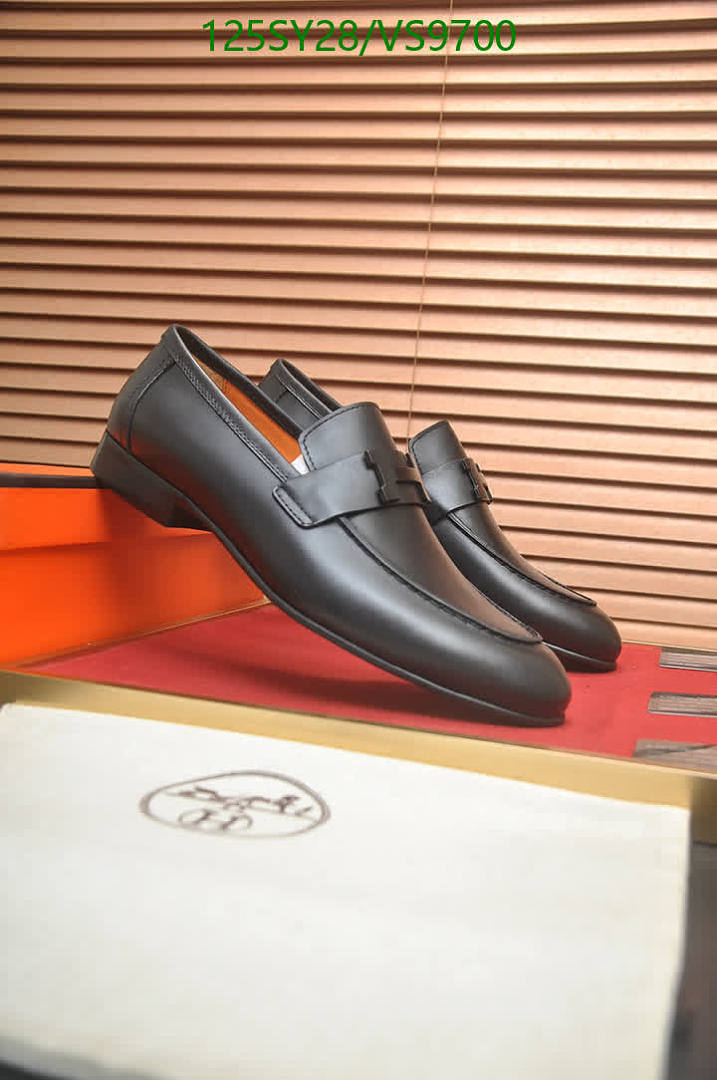 Hermes-Men shoes Code: VS9700 $: 125USD