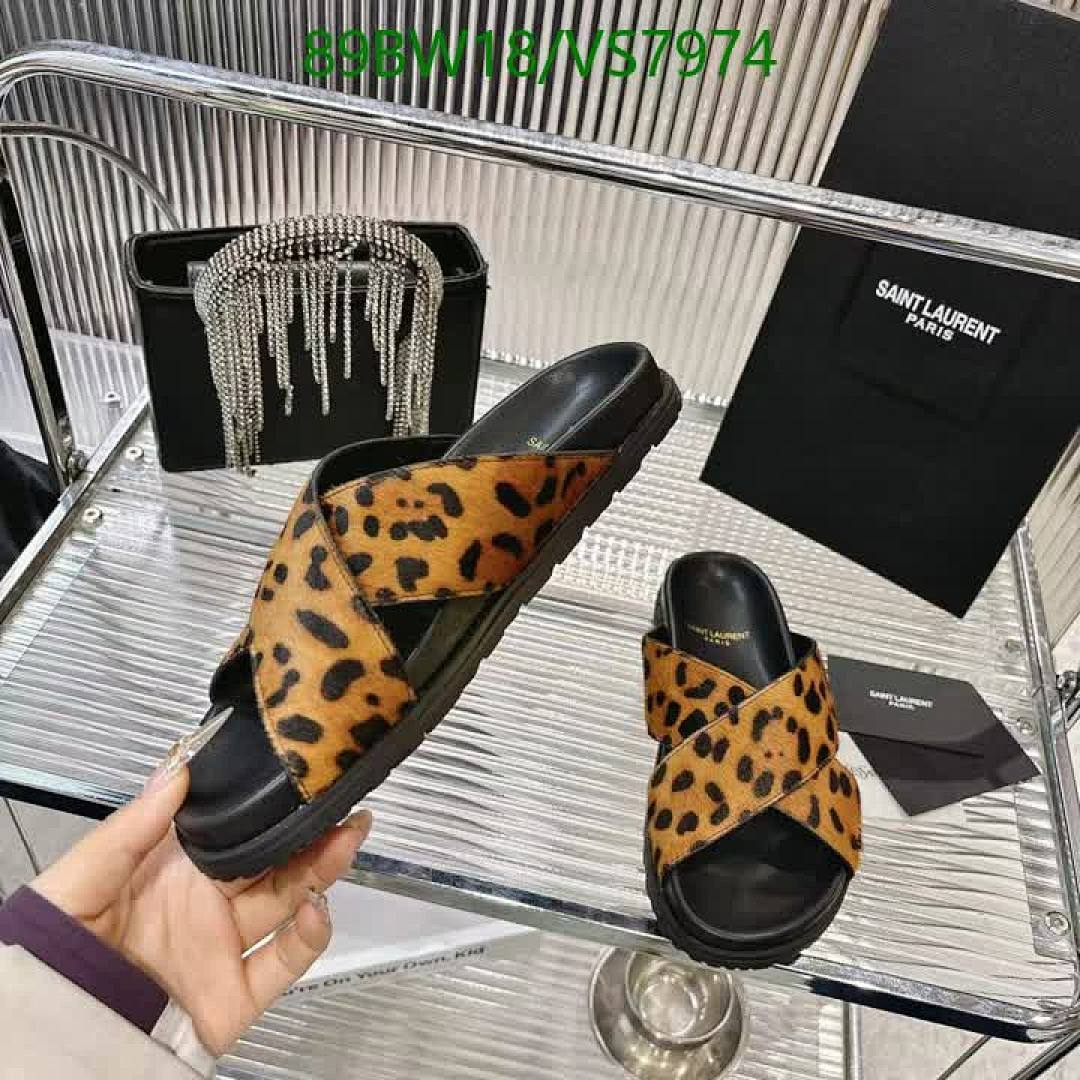 YSL-Women Shoes Code: VS7974 $: 89USD