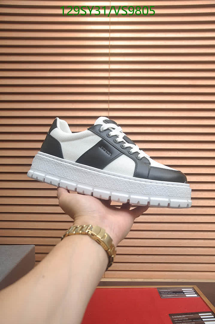 Prada-Men shoes Code: VS9805 $: 129USD