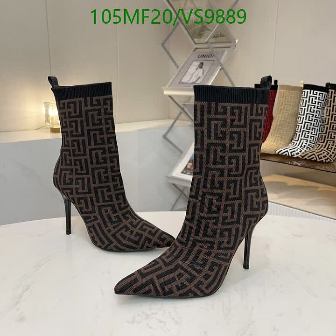 Boots-Women Shoes Code: VS9889 $: 105USD