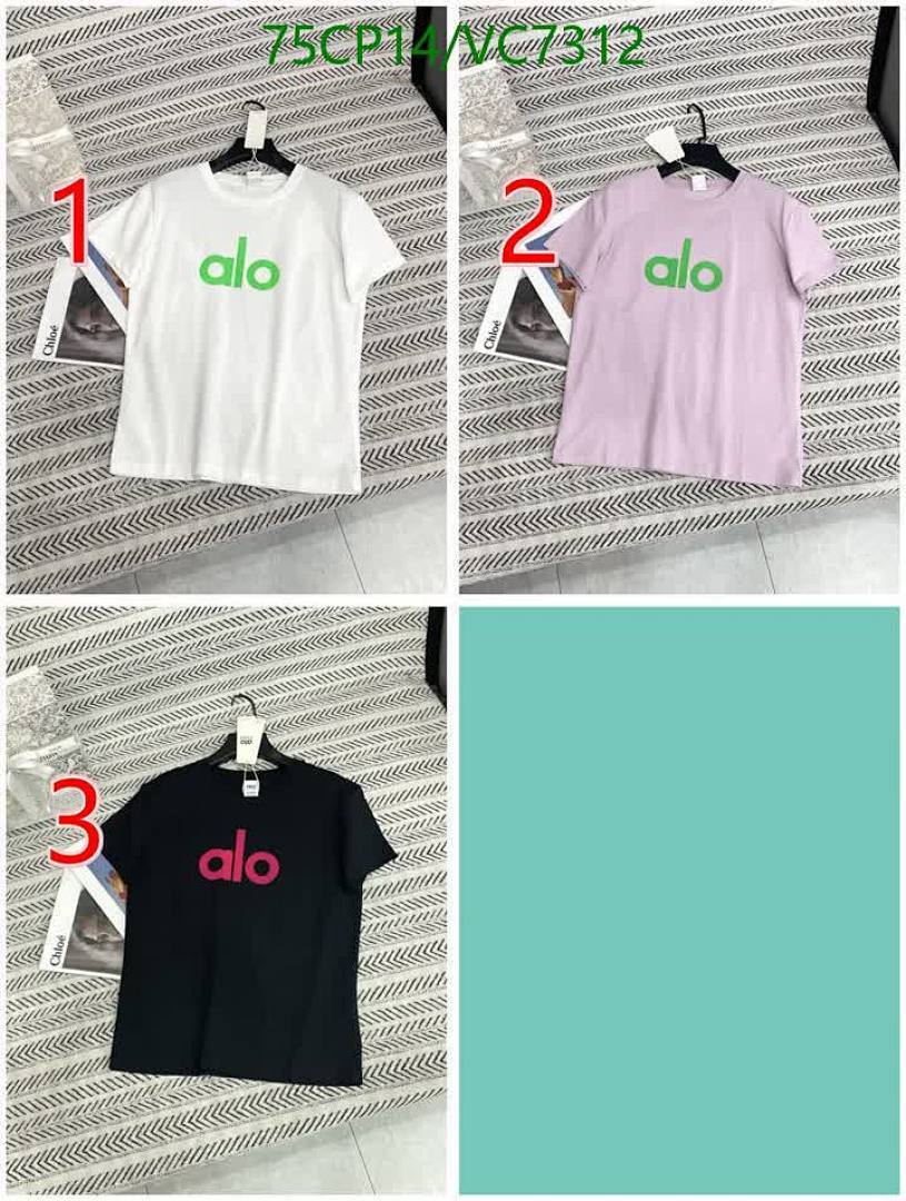 Alo Yoga-Clothing Code: VC7312 $: 75USD