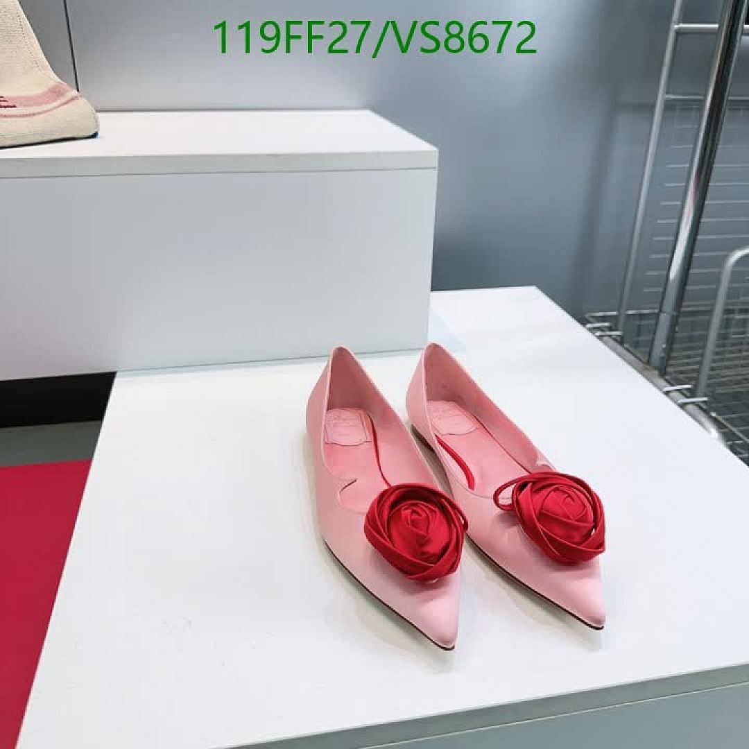 Roger Vivier-Women Shoes Code: VS8672 $: 119USD