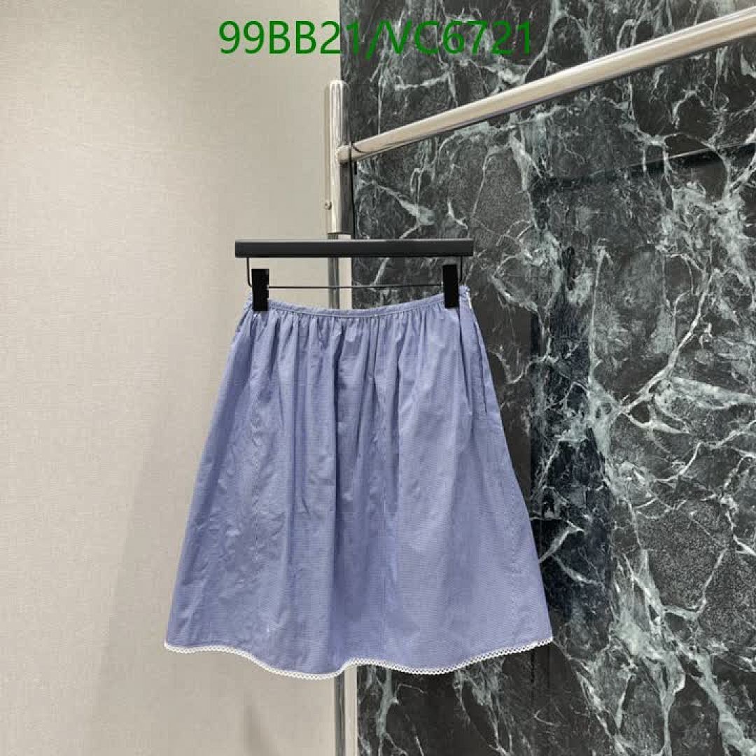 Miu Miu-Clothing Code: VC6721 $: 99USD