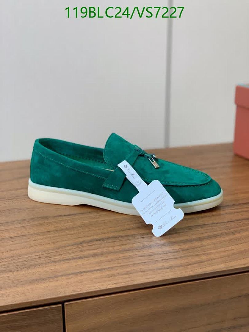 Loro Piana-Women Shoes Code: VS7227 $: 119USD