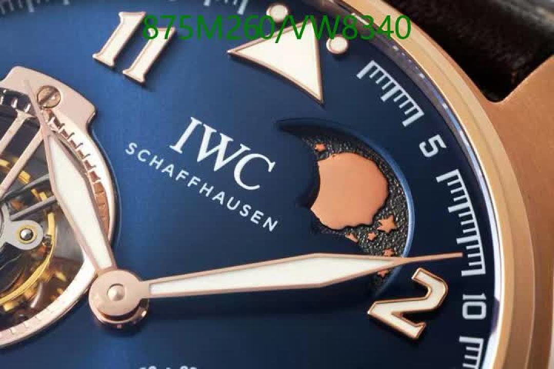 IWC-Watch-Mirror Quality Code: VW8340 $: 875USD