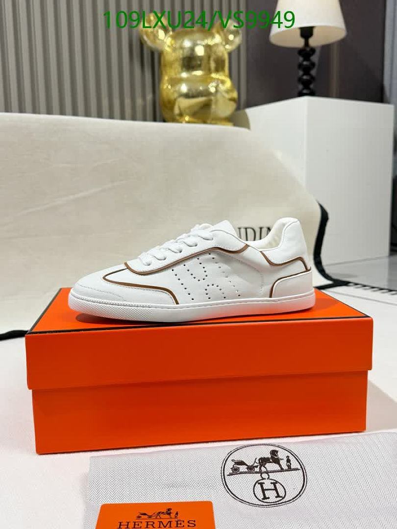 Hermes-Women Shoes Code: VS9949 $: 109USD