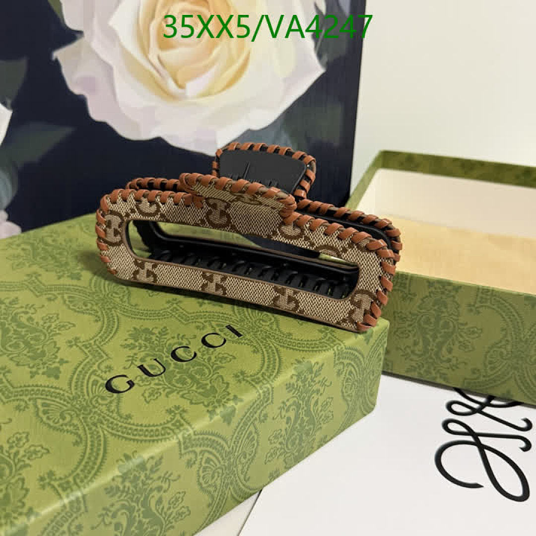 Gucci-Headband Code: VA4247 $: 35USD