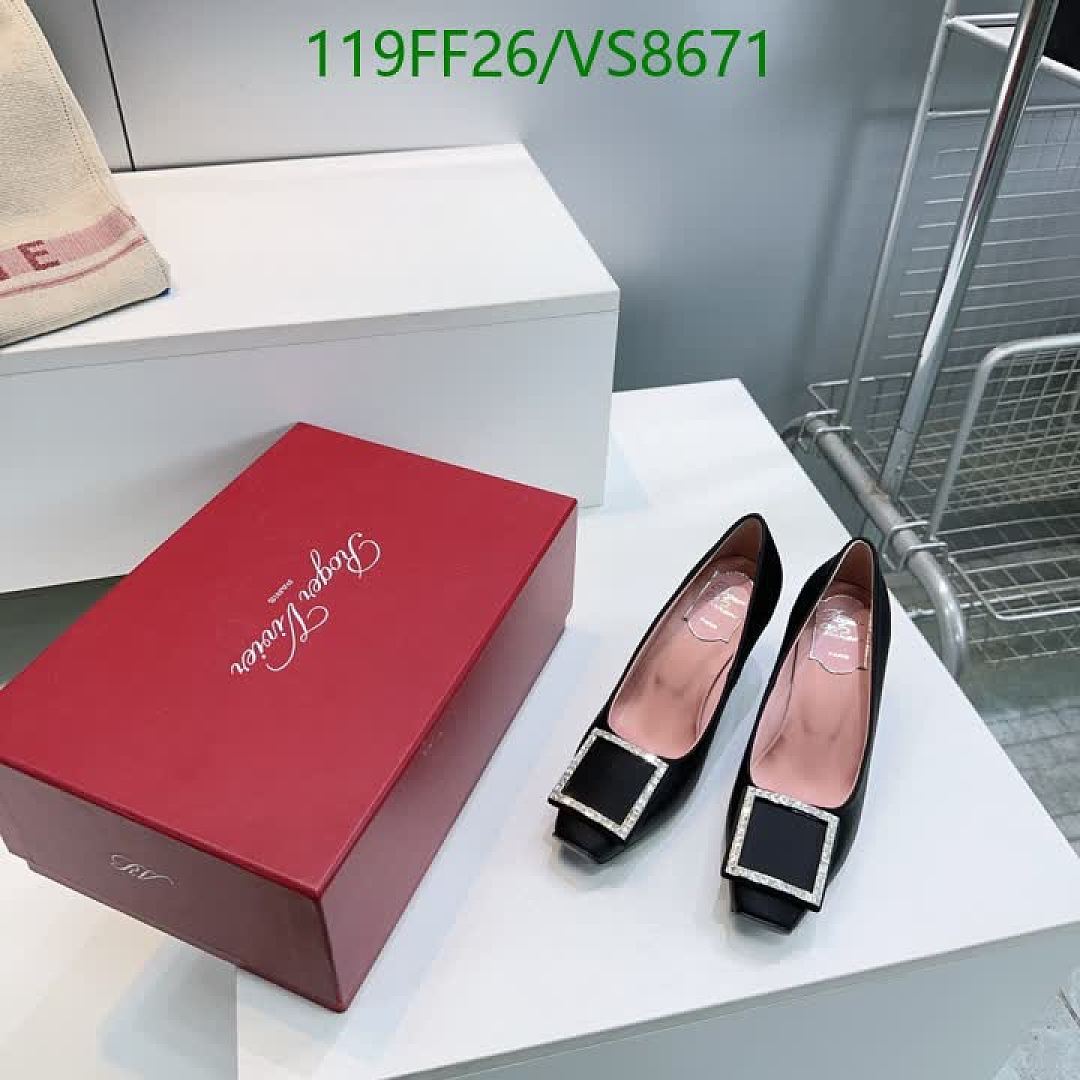 Roger Vivier-Women Shoes Code: VS8671 $: 119USD