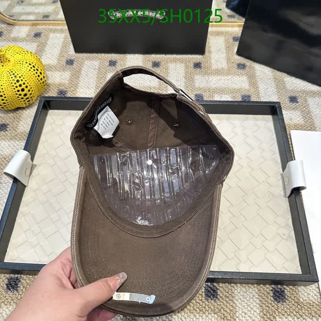 Chrome Hearts-Cap(Hat) Code: SH0125 $: 35USD