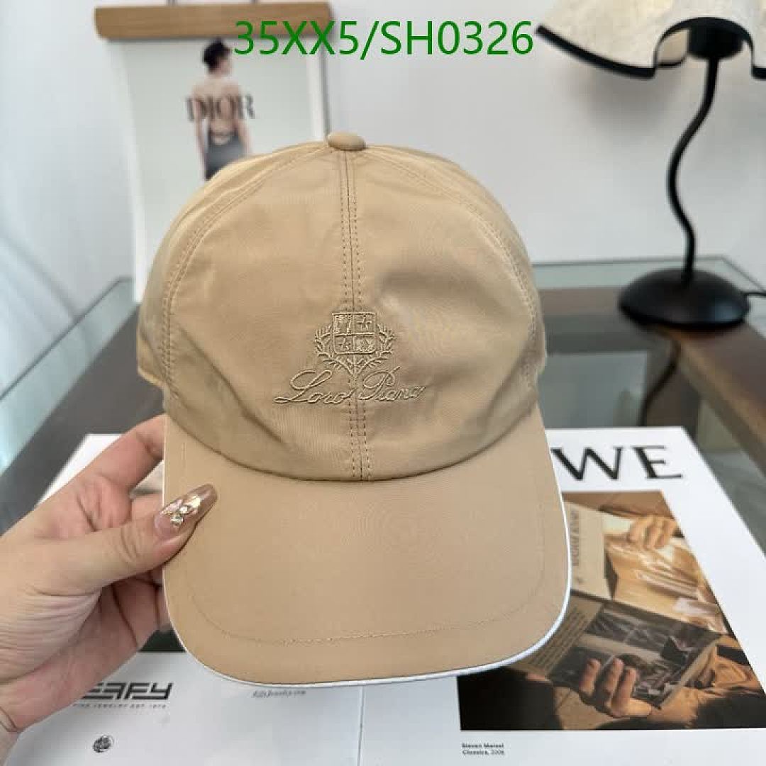 Lora Piana-Cap(Hat) Code: SH0326 $: 35USD