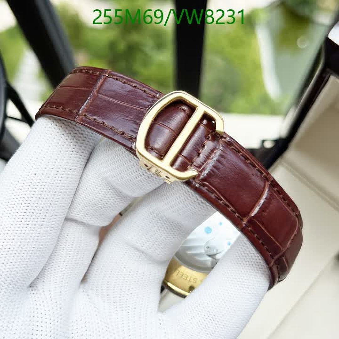 Cartier-Watch-Mirror Quality Code: VW8231 $: 255USD