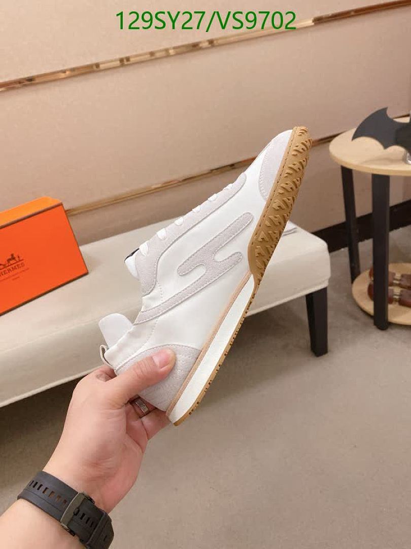 Hermes-Men shoes Code: VS9702 $: 129USD