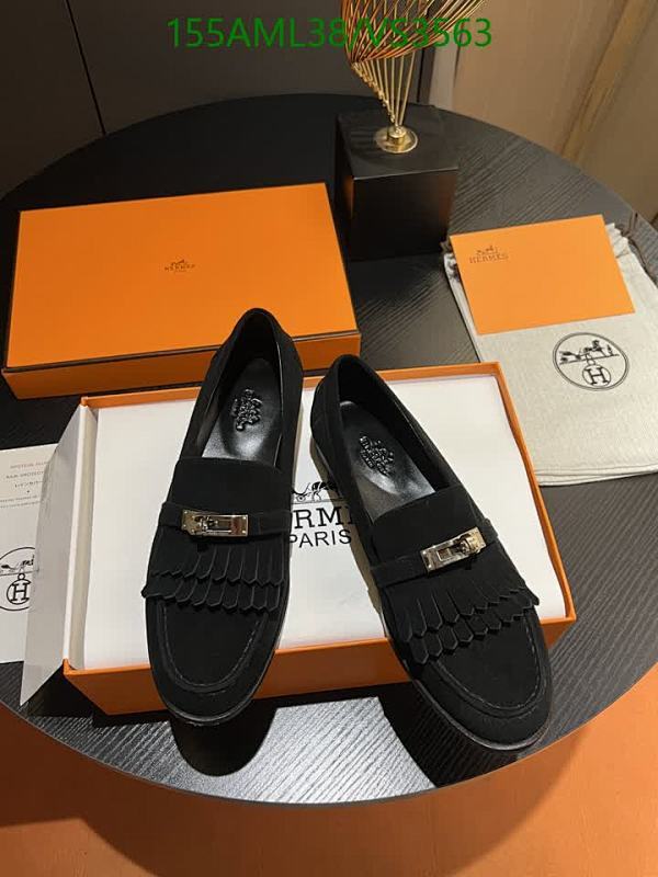 Hermes-Women Shoes Code: VS3563 $: 155USD