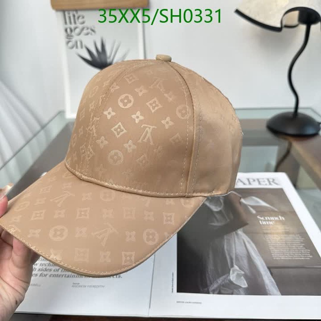 LV-Cap(Hat) Code: SH0331 $: 35USD