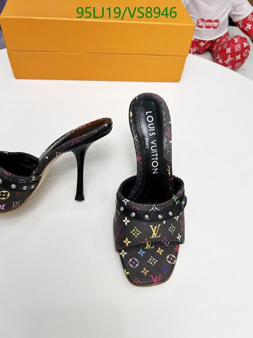LV-Women Shoes Code: VS8946 $: 95USD