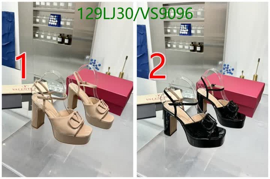 Valentino-Women Shoes Code: VS9096 $: 129USD