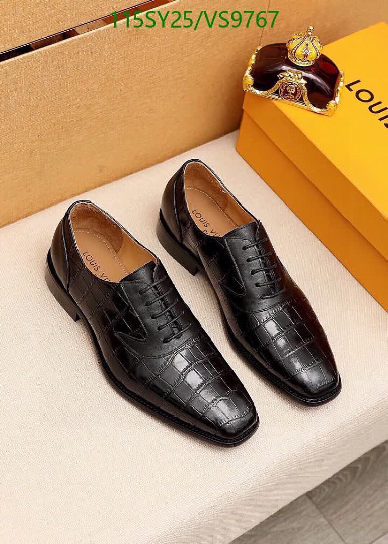 LV-Men shoes Code: VS9767 $: 115USD