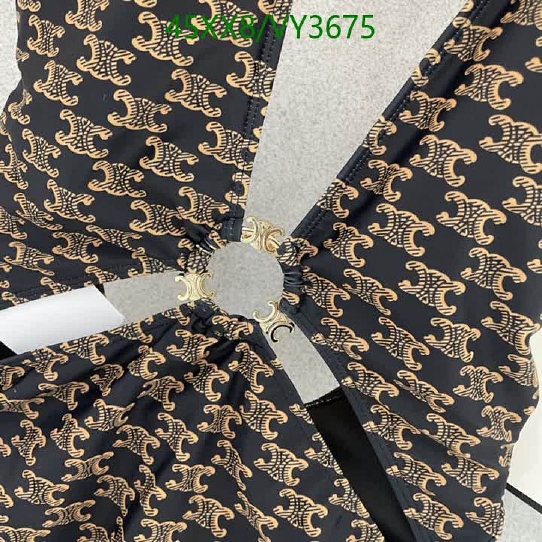 Celine-Swimsuit Code: VY3675 $: 45USD