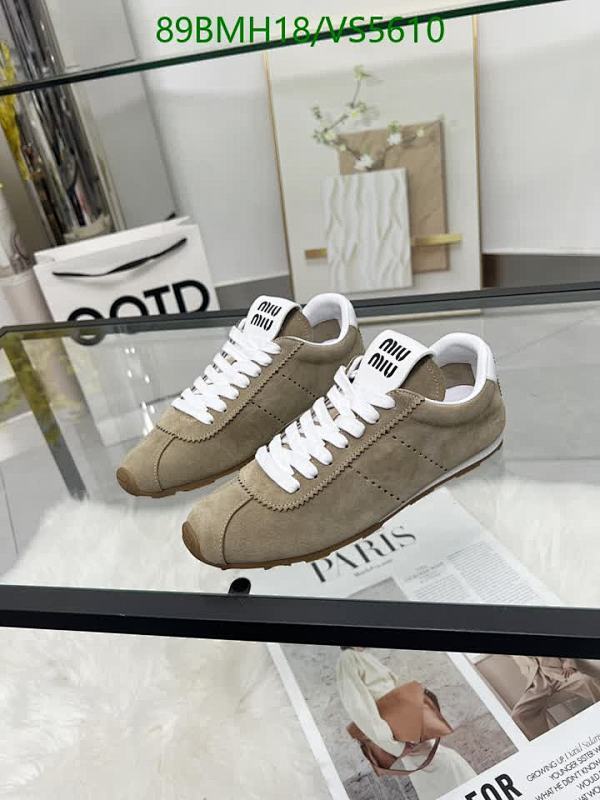 Miu Miu-Women Shoes Code: VS5610 $: 89USD